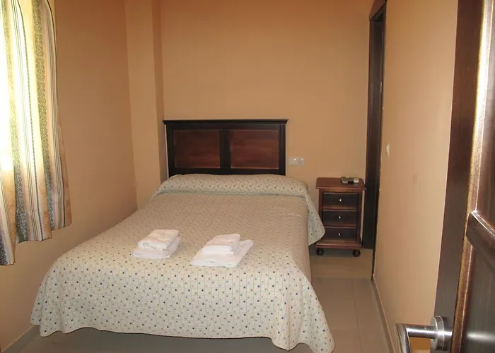 Pensión El Zahor Dúrcal